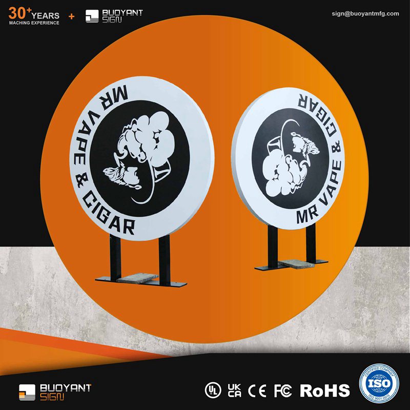 扬州公路标牌制作，细节里的城市速度与安全美学